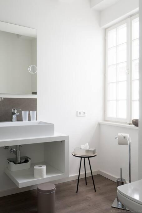 Stadthaus Monschau Aqua&Blue מראה חיצוני תמונה