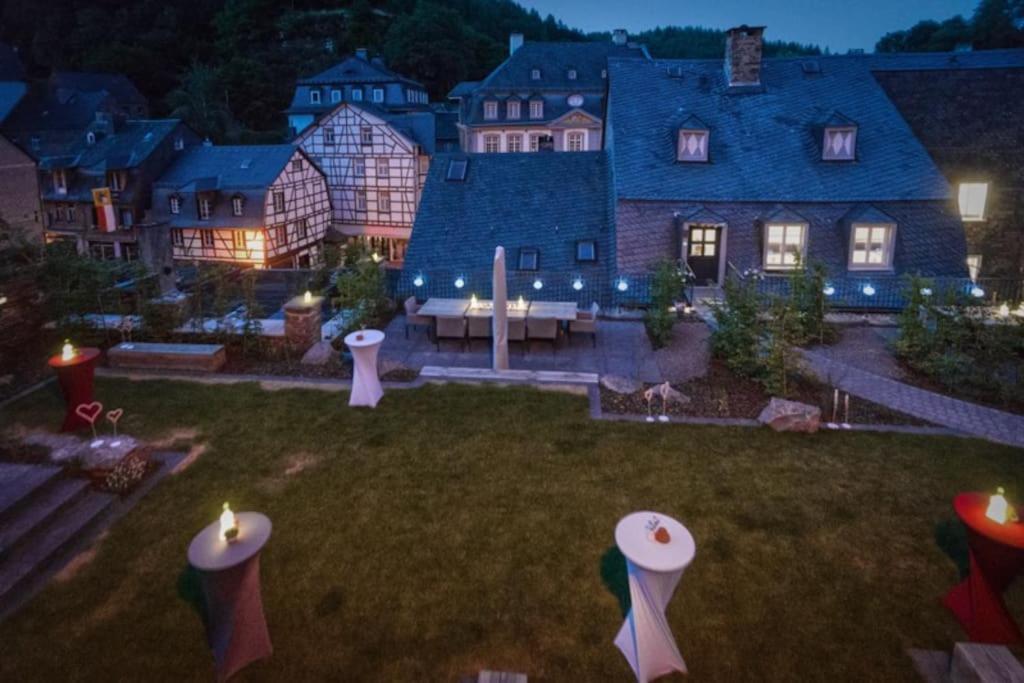 Stadthaus Monschau Aqua&Blue מראה חיצוני תמונה