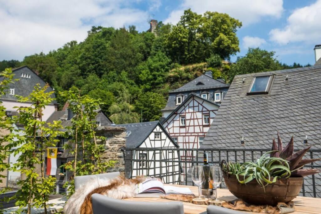 Stadthaus Monschau Aqua&Blue מראה חיצוני תמונה