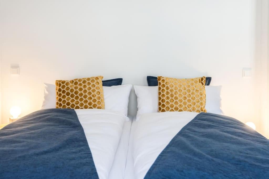 Stadthaus Monschau Aqua&Blue מראה חיצוני תמונה