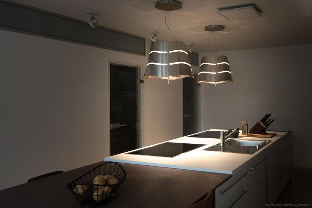 Stadthaus Monschau Aqua&Blue מראה חיצוני תמונה