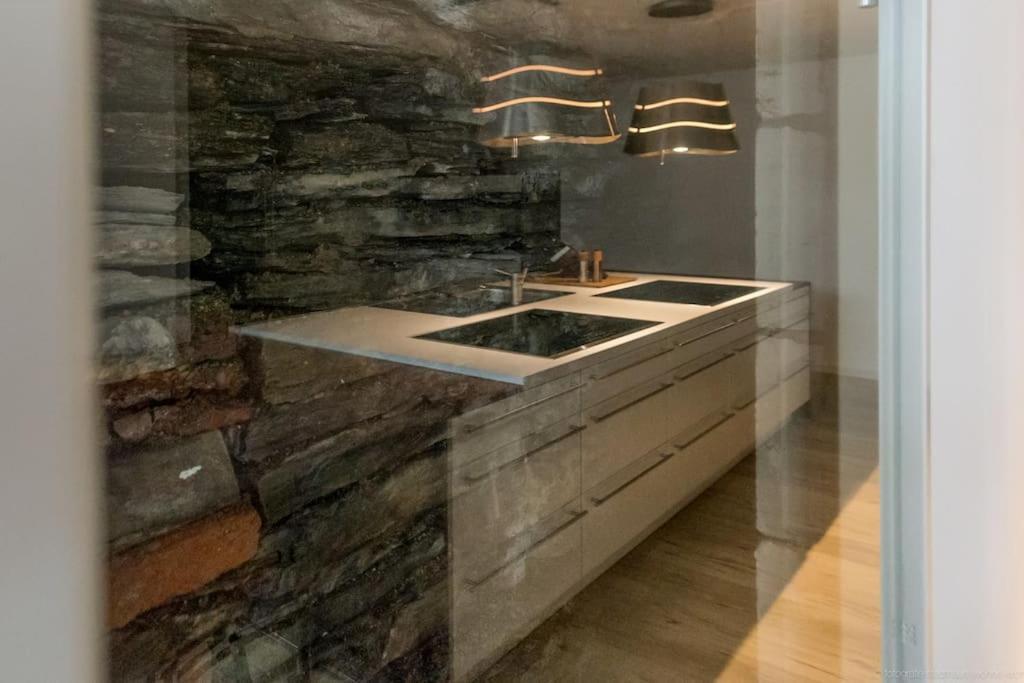 Stadthaus Monschau Aqua&Blue מראה חיצוני תמונה