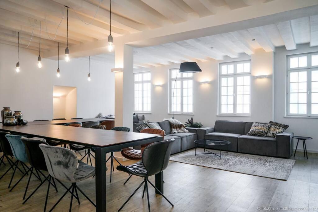 Stadthaus Monschau Aqua&Blue מראה חיצוני תמונה