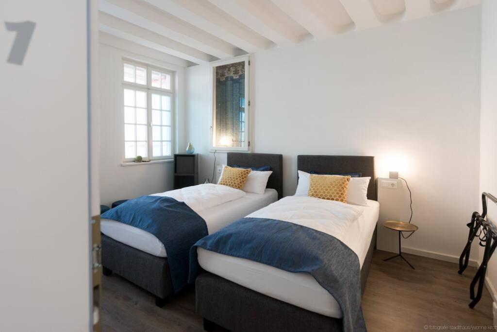 Stadthaus Monschau Aqua&Blue מראה חיצוני תמונה