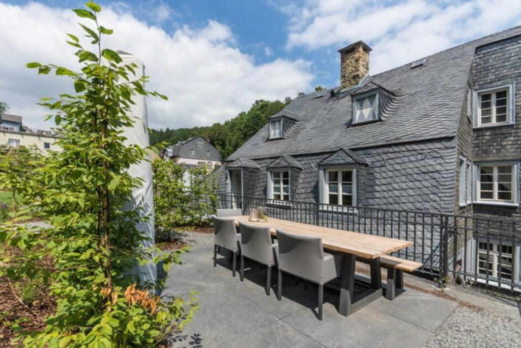 Stadthaus Monschau Aqua&Blue מראה חיצוני תמונה