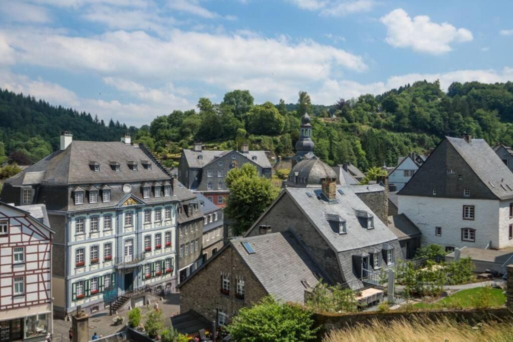 Stadthaus Monschau Aqua&Blue מראה חיצוני תמונה
