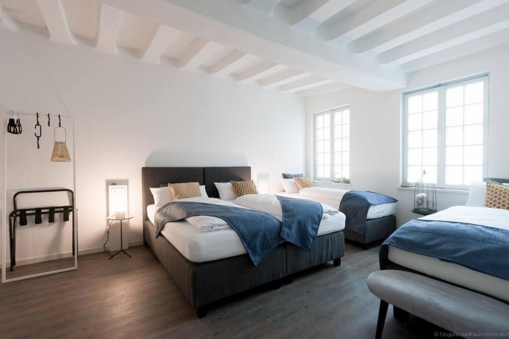 Stadthaus Monschau Aqua&Blue מראה חיצוני תמונה