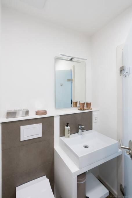 Stadthaus Monschau Aqua&Blue מראה חיצוני תמונה