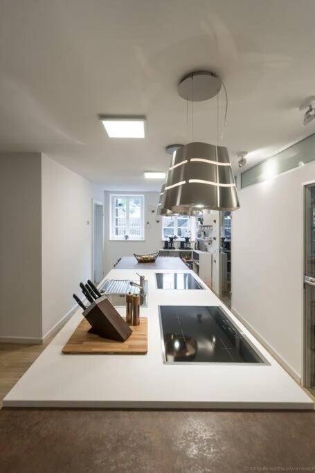 Stadthaus Monschau Aqua&Blue מראה חיצוני תמונה